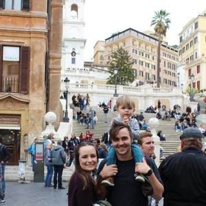 Meet your Posher, Cory